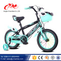 Jungen rotes Fahrrad 12-Zoll-Kindzyklus niedriger Preis / heißer Verkauf gutes Design scherzt kleines Fahrrad on-line-Geschäft / hochwertige Fahrräder für Kinderjungen
